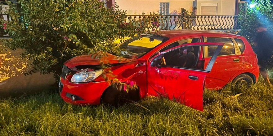 Manavgat'ta Feci Kaza: 1'i Çocuk 4 Yaralı
