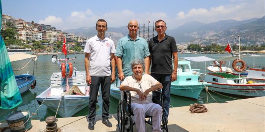 Alanya İskelesi'nde Yeni Dönem: Son Tarih 31 Ekim