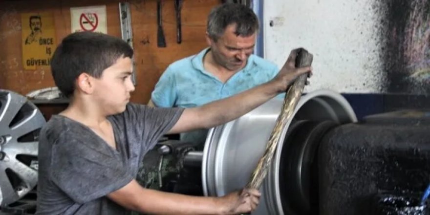 Alanya Sanayisinde Alarm: Usta Var, Çırak Yok