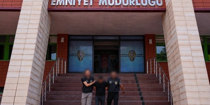 Isparta’da 20 yıl hapis cezasıyla aranan şahıs yakalandı