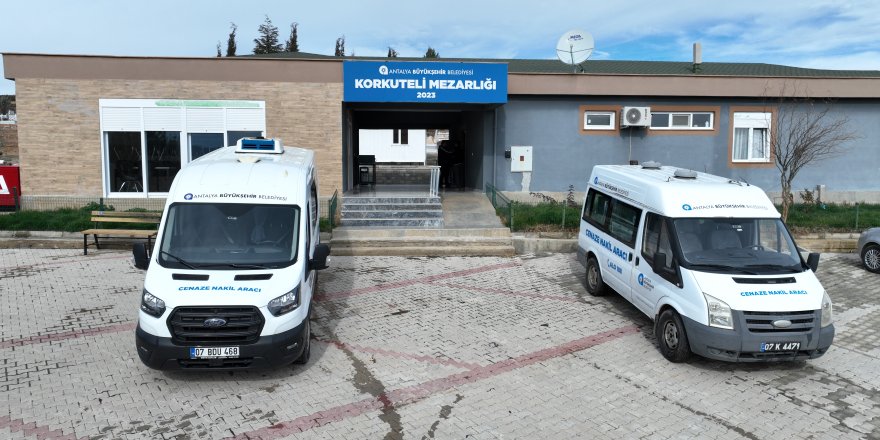 Kepez’de 30 kamyon hafriyat temizlendi, 5 firmaya ceza