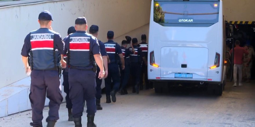 Kemer’de 10 milyarlık Hazine soruşturmasında 10 tutuklama