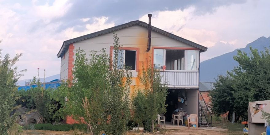 Korkuteli’de Aile Katliamı: 3 Kişi Öldürüldü