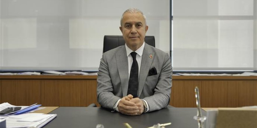 Başkan Özçelik’ten Gaziler Günü mesajı