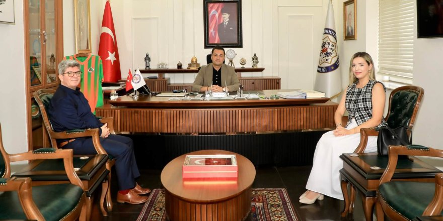 Alanya Kitap Fuarı için geri sayım başladı