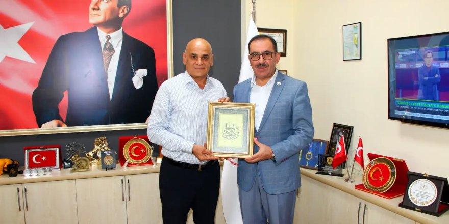 Alanya’da gençlere yönelik iş birliği görüşmesi