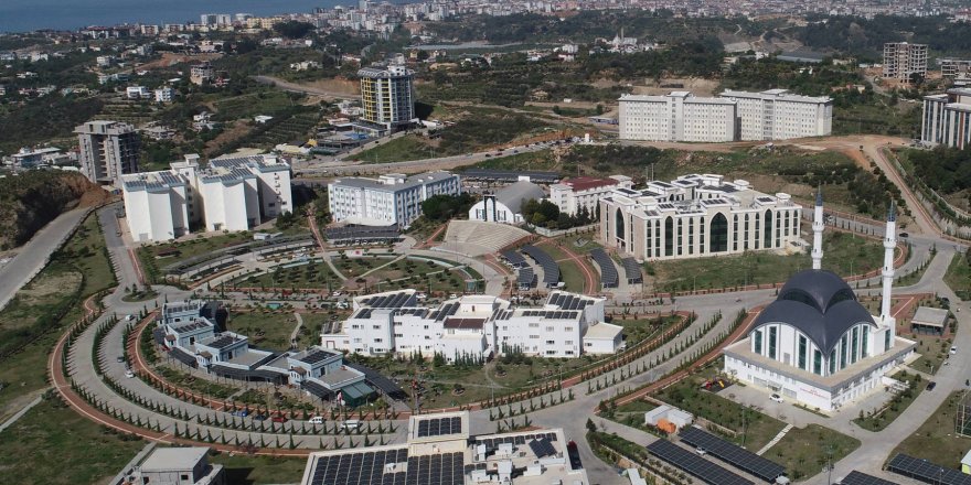 ALKÜ GreenMetric 2026’da 200 Basamak Yükseldi