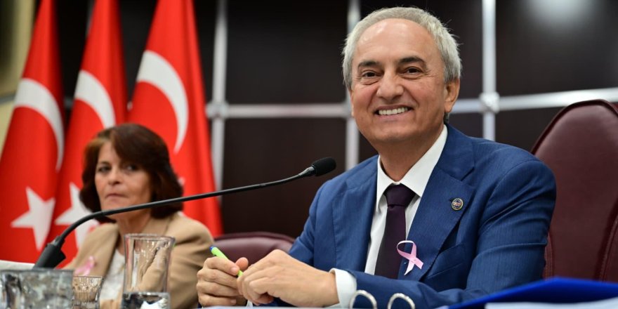 Kepez Meclisi’nde 34 Maddelik Yoğun Gündem