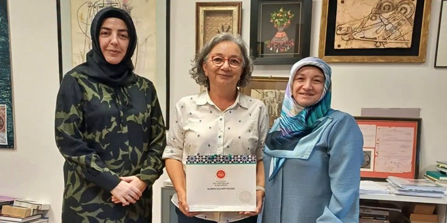 Alanya Müftülüğünden Kurumlar Arası İş Birliği Ziyaretleri