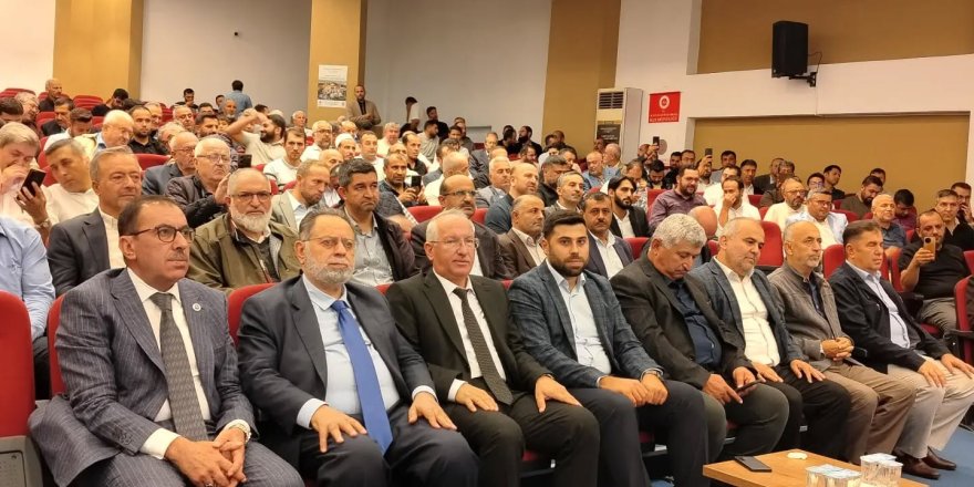 Camiler ve Din Görevlileri Haftası’nda anlamlı buluşma