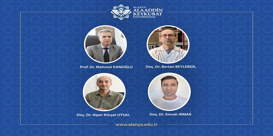 ALKÜ’lü 4 Akademisyen Dünya Listesinde