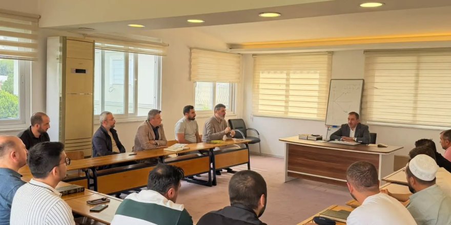Alanya’da Kur’an-ı Kerim Eğitimi İçin 12 Haftalık Kurs Başladı