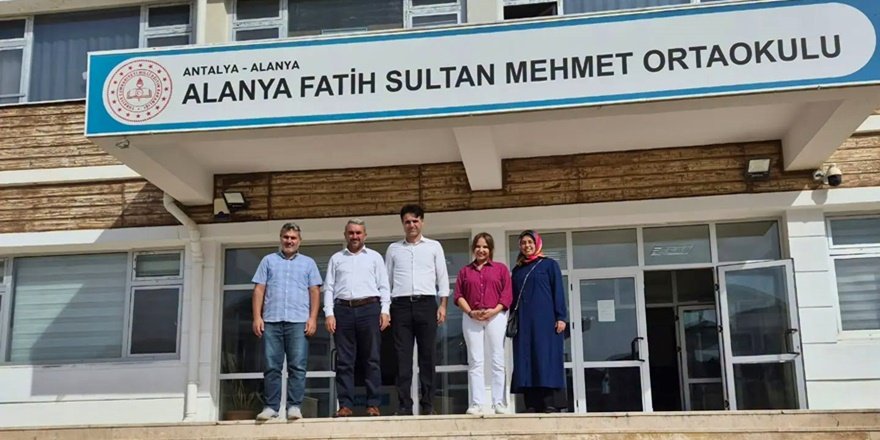Alanya’da Gençler İçin Eğitim ve Maneviyat İş Birliği