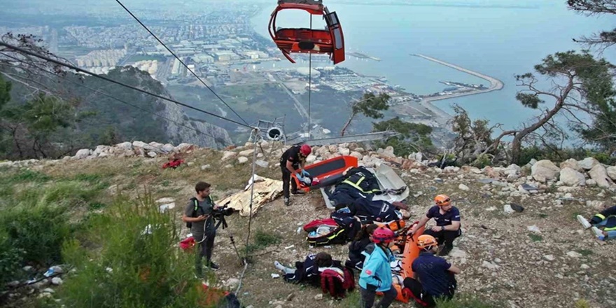 Teleferik Kazası Davası Devam Ediyor