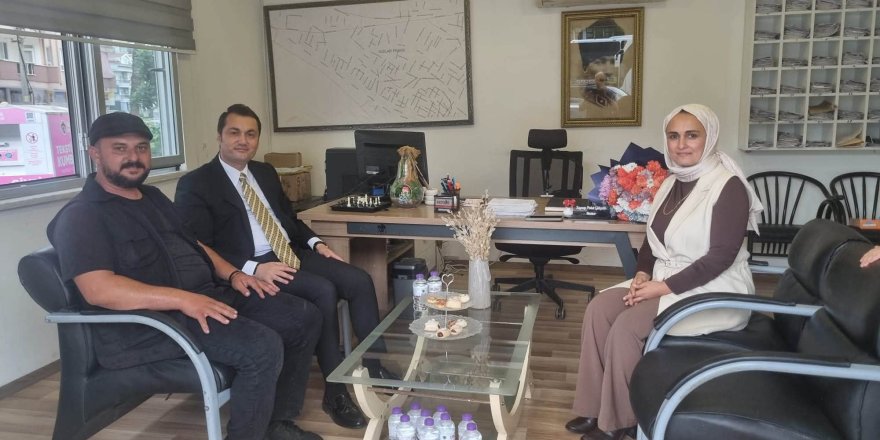 Kızlarpınarı’nda Muhtarlık Ziyareti: Sahadaki Çalışmalar Masada