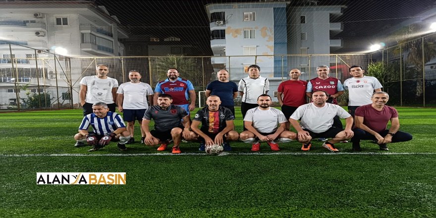 Alanya MESEM’in Saha Ruhu Şiirle Ölümsüzleşti!