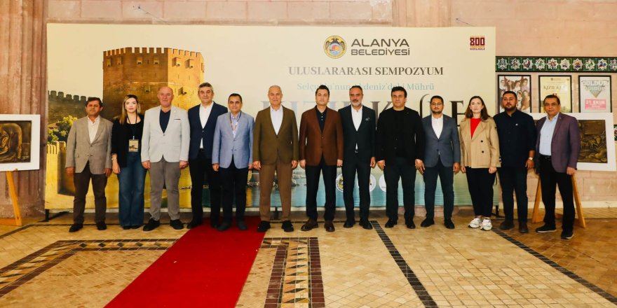 800 Yıllık Selçuklu Mührü: Kızılkule Şerefine Görkemli Buluşma
