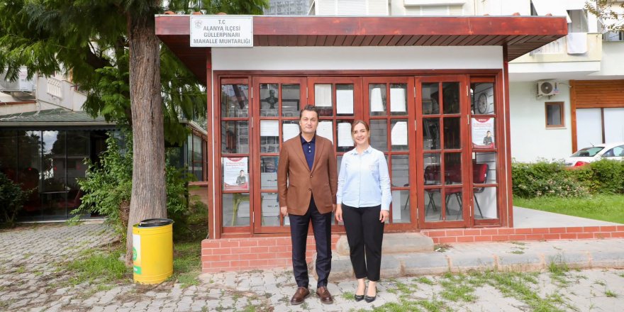 Alanya'da Kritik Buluşma: Güllerpınarı İçin İmzalar Atıldı!