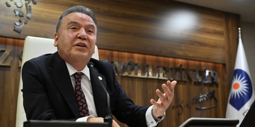 Antalya'da ANSET Davasında İddianame Kabul Edildi