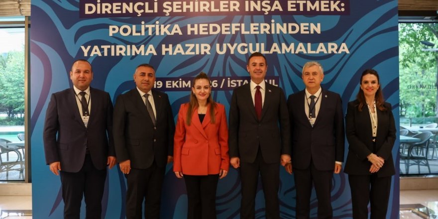 Antalya COP31 Öncesinde İklim Krizine Karşı Hazırlanıyor
