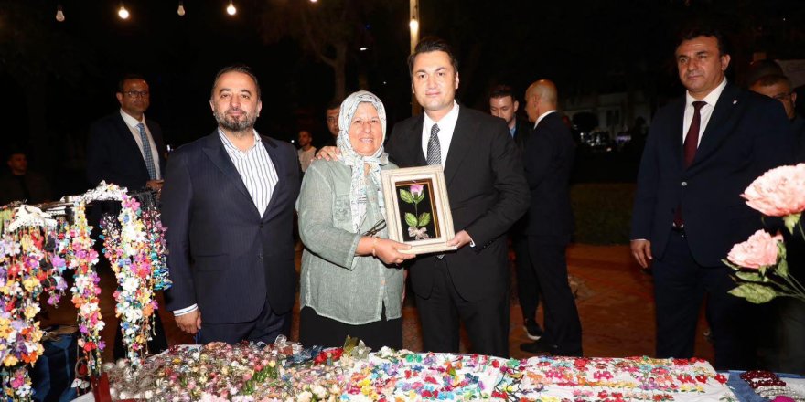 Dünyanın Dijital Göçebeleri Alanya'da Buluştu
