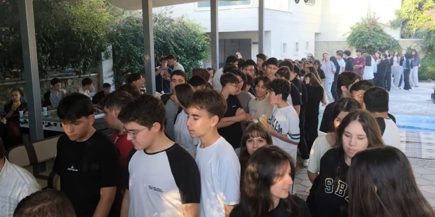 Alanya'da Gençlerle Değerler Eğitimi Buluşması