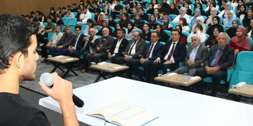 Alanya’da İmam Hatipliler Haftası’na Özel Anlamlı Konferans