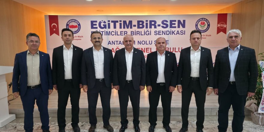 Antalya'da Sandıktan Ezici Güven: Miran Yine Başkan