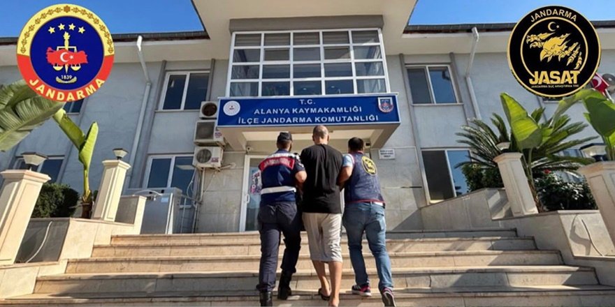 Antalya’da Dev Operasyon: Aranan 426 Kişi Yakalandı!