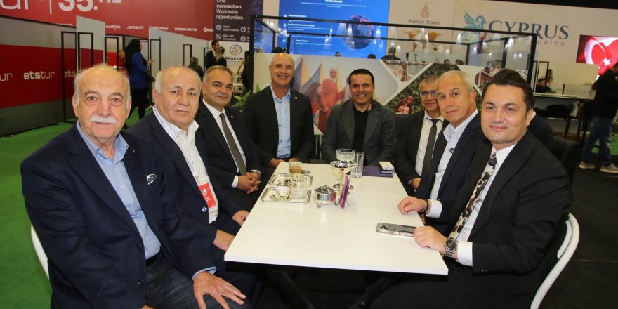 Alanya’nın Göz Alıcı Turizm Potansiyeli Antalya'da Tanıtıldı