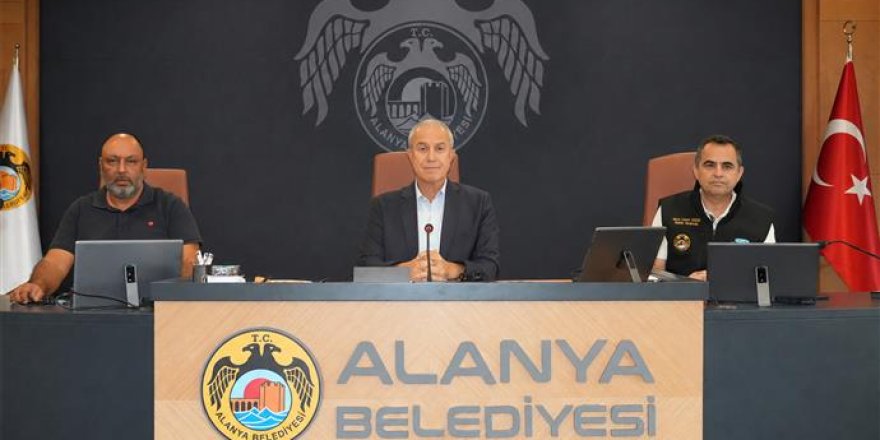 Alanya'da Dev Yenileme: Ahmet Tokuş Bulvarı'nda Çalışma