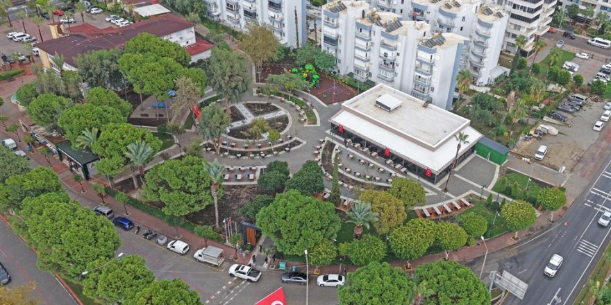 Mahmutlar'da Kötü Koku Bitti: Deniz Manzaralı Yeni Tesis