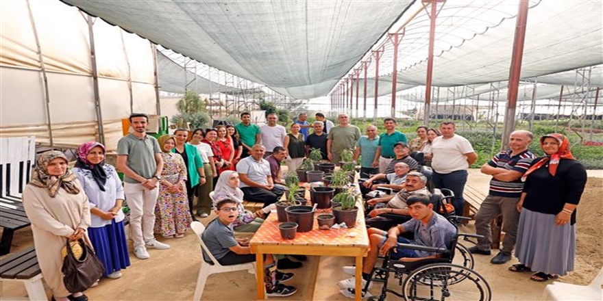 Alanya’da Serebral Palsi Farkındalık Etkinlikleri