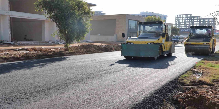 Kardeş Kentler Caddesi’nde Güvenlik Artırıldı