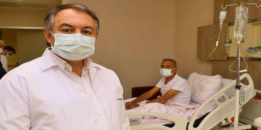 Fatma Sude’nin Hayat Mücadelesi 8 Gün Sürdü