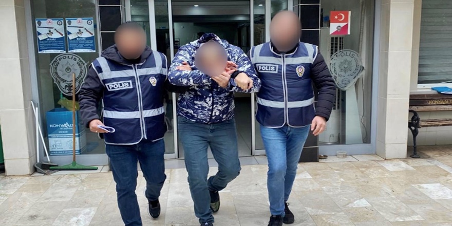 Antalya’da 2 Firari Yakalandı