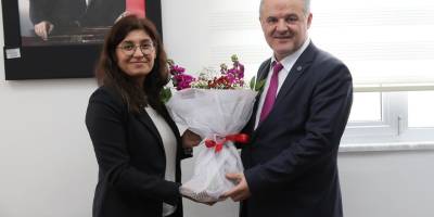 Alanya Alaaddin Keykubat Üniversitesi Tıp Fakültesinde Barak değişimi
