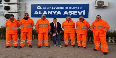 Antalya’da 2024 Sosyal Yardımları