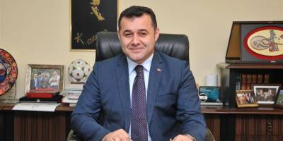 Alanya Belediye Başkanı Yücel'den Ramazan Ayı Mesajı