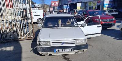 Manavgat'ta Firari, Polisten Kaçarken Kaza Yaptı ve Yakalandı