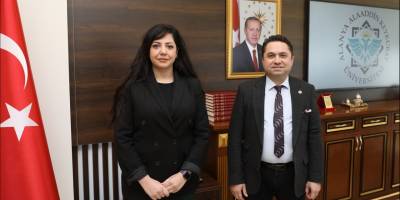 Akademisyen Diren Doğan OXFORD Üniversitesine davet edildi