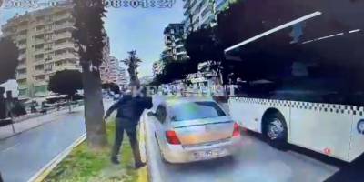 Alanya'da Trafik Tartışması Kanlı Bitti: Güvenlik Görevlisi 2 Şoförü Bıçakladı