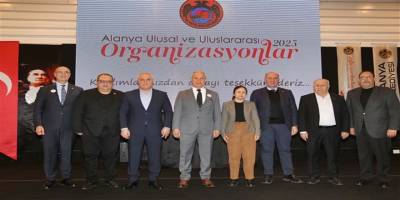 Alanya 2025’te Spor ve Turizmde Zirveye Çıkıyor