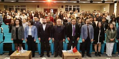 ALKÜ'de Endodonti Bilim Günü Gerçekleştirildi