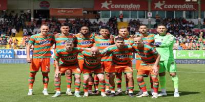 Corendon Alanyaspor, Mondihome Kayserispor Maçı 1-0