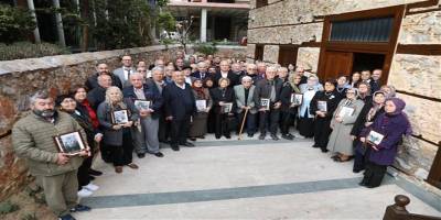 Alanya Belediyesi’nden “Sözlü Tarih” Projesi