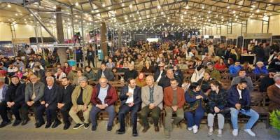 Alanya’da Ramazan Akşamları Coşkuyla Başladı