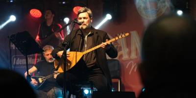Uğur IŞILAK Konserinde Ramazan Medyanı Doldu Taştı