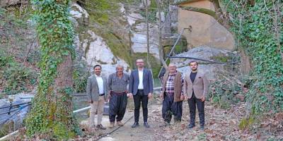 Alanya’da 40 Yıllık Su Sorunu Çözülüyor!