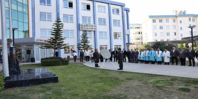 ALKÜ’de 14 Mart Tıp Bayramı Coşkuyla Kutlandı